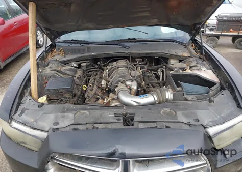 2012 Dodge Charger R/T z USA, uszkodzony, nr VIN 2C3CDXCT9CH191048